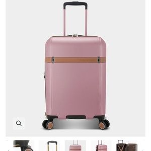 Candlewood Carry On Luggage w/USB port (Sold Out)
